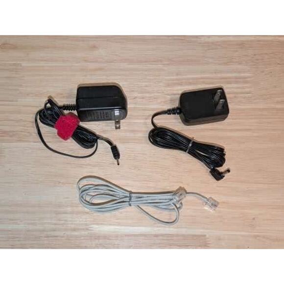 AT&T TL96271 Dect 6.0 2 Handset Bluetooth Connect-to-Cell Caller ID Phone System - Picture 9 of 11